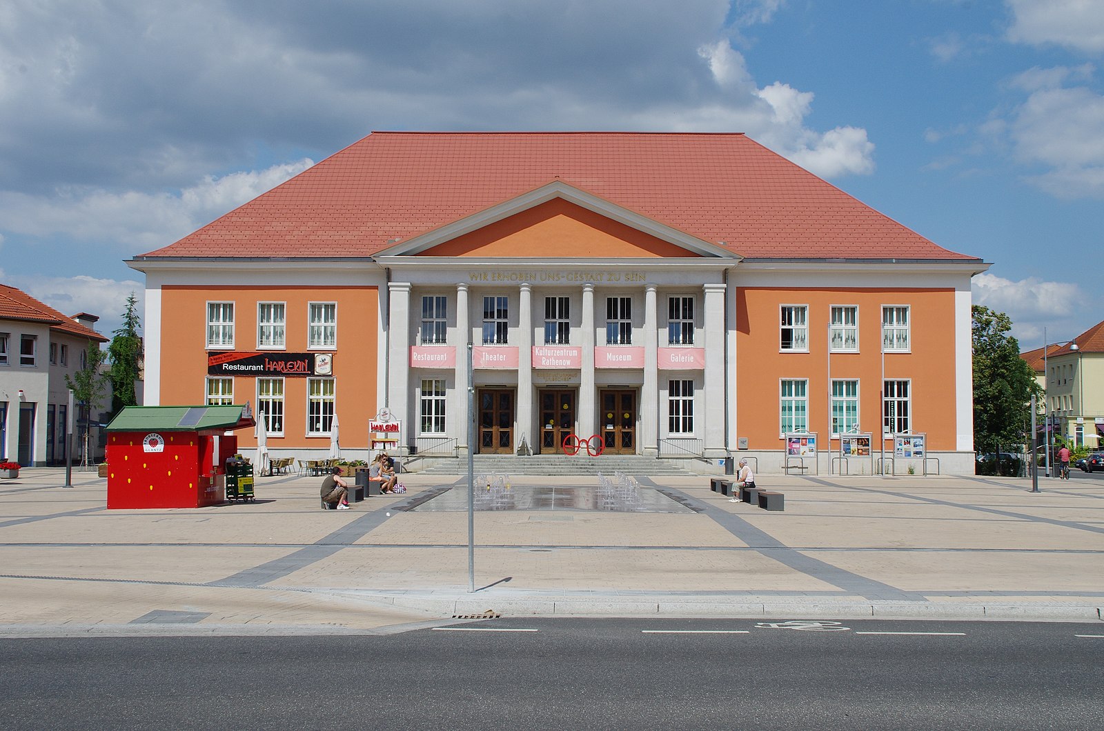 Märkischer Platz